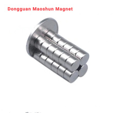 Multi-Purpose Small Cylindrical N45 NdFeB Magnet